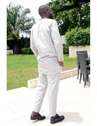 Ensemble de rideaux en lin hampton, #hampton #vêtements # rideaux. Ensemble En Lin Pour Homme Yatassay