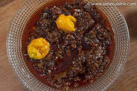 Epingle Sur Recette Senegalaise