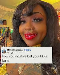 Lashanda Edwards's Instagram, Twitter & Facebook