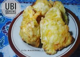 Untuk membuat ubi goreng krispi ternyata tidaklah terlalu sulit.ubi goreng krispi bisa dijadikan kudapan dan dinikmati. Resep Ubi Goreng Tepung Oleh Gita Maharani Cookpad