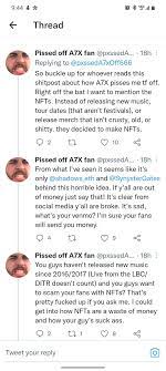 What A Fan Had To Say I Feel He Has Some Good Points What Are Your Thoughts R Avengedsevenfold