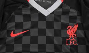Choose the classic red home kit as worn at anfield or support the team on their travels with the latest away and european kits. Photos A Closer Look At Lfc S New Nike Third Kit Liverpool Fc