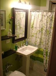 Pin By Andrea Erickson On Bathroom Brown Bathroom Decor Green Bathroom Decor Brown Bathroom