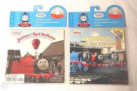 When autocomplete results are available use up and down arrows to review and enter to select. Lot 2 Thomas The Tank Engine Friends Books Cd Audiobooks Rumors Red Balloon 1722602588