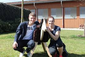 Lisa müller gewinnt als dressurreiterin ihr erstes turnier auf internationaler bühne. Im Stall Mit Nationalspieler Thomas Muller Bw Agrar Online Landwirtschaftliche Informationen Fur Baden Wurttemberg