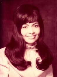 Angela Paloma Vizcaya McComas (1937-2023)