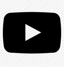 Hd Clipart Youtube Logo Black Youtube Logo Transparent Background Hd Png Download Is Pure And Creative Png Image Youtube Logo Youtube Logo Png Snapchat Logo