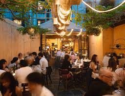 The Best Hidden Gardens Inside Nyc Restaurants Nyc Restaurants Best Italian Restaurants Italian Restaurants Nyc