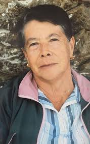 Ante el sensible fallecimiento de quien en vida fue Doña Blanca Isabel Posso  Salgado QEPD Mi sentidas condolencias a toda su atribulada familia en  especial a su esposo Milton Jácome , a