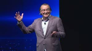 Peter Leyden Keynote Talk Starting with Generative AI & Expanding to The  Great Progression