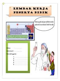 Subkulit 3d mempunyai energi yang lebih tinggi dari 4s sehingga. Lkpd Konfigurasi Elektron