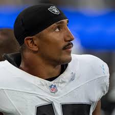 Footballspieler aus Stuttgart: NFL-Profi Johnson bei Las Vegas Raiders  entlassen