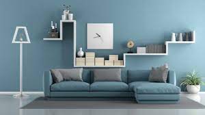 Berikut ini adalah beberapa gambaran trend desain interior kamar di tahun 2020 desain interior kamar minimalis 2020 14. 15 Desain Rak Buku Minimalis Dinding Rumah Com