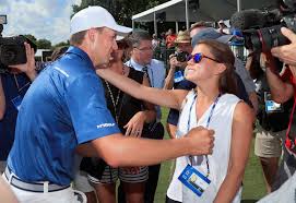 Some are even anticipating the thought of witnessing another golfer win the us open at torrey pines on one leg, just as. Photos Meet The Wife Of Pga Tour Star Jordan Spieth