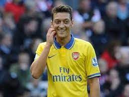 Mesut Ozil May Just Provide A Smile For You If He Can Do The Job In Double Delight And Hat Trick Heaven Ozil Arsenal Mesut Ozil Ozil