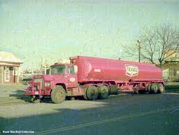 Mack Texaco Tanker Trucks Classic Trucks Model Truck Kits