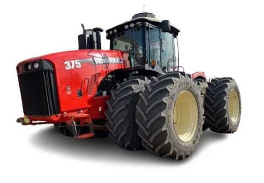 Versatile 375 Tractor