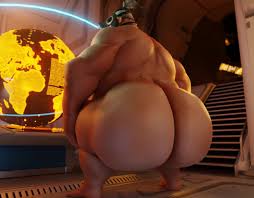 Blizzard Entertainment Roadhog Big Ass Sound - Lewd.ninja