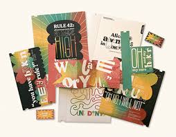 Advanced Typography' Projects :: Photos, videos, logos, illustrations and  branding :: Behance