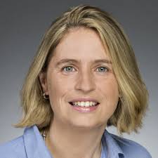 Britta Fries: kaufmännische Angestellte