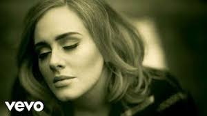 Adele "Hello" (NEW VIDEO)