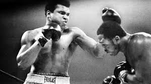 Кассиус клей, clay) (р.17.01.1942), американский спортсмен (бокс). Muhammad Ali The Greatest Of All Time Dead At 74