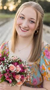 My Addie Paige is 18 • She's always been a bright color. Love you more than  the world AP @addiepaigemunn