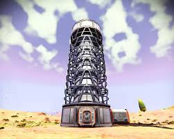 Building Tricks Tips Atlas Rises V1 3 Etarc Community A cylindrical room is a base building structure.