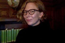 Chelsea Harry, Ph.D., Associate Professor of Philosophy at SCSU presents ”  “Animal Cognition: Capacity for the Good Life and How Humans Can Help  Non-Humans Flourish.” “