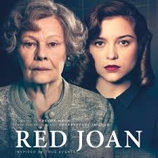 Your Quick & Simple Review: "Red Joan"