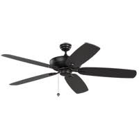 The cyclone outdoor ceiling fan by monte carlo provides powerful airflow for outdoor environments. Monte Carlo Fans 5csm60rb Colony Super Max 60 Inch Roman Bronze With American Walnut Bronze Blades Indoor Outdoor Ceiling Fan