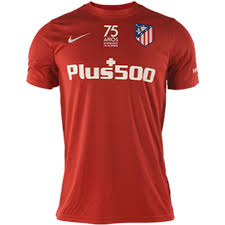 Bienvenidos al nuevo vídeo en el cual mostramos como crear el uniforme local del atlético de madrid de la temporada 2021 en el modo edición de pes 2020. Camisetas Nike De Atletico De Madrid 2021 22 Todo Sobre Camisetas