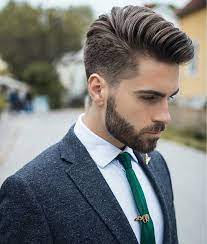 Pin By Manish Parmar On Haircuts Thick Hair Styles Beard Styles Mens Hairstyles Thick Hair