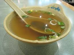Clear Broth Soup From Japanese Restaurants Dashi Stock Http Www Ochef Com R61 Htm Clear Chicken Soup Recipe Osumashi Soup Recipe Breakfast Soup