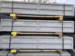 Timber gravel boards available from the yard sales department now. 6ft Long Recessed Concrete Gravel Board Oakdale Fencing