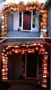 Browse a selection of elegant pumpkin decorations and home decor, from glass gourds to handcrafted baskets and glitter ornaments. Image Result For Halloween Decorations Uk Decoration D Halloween Diy Halloween Halloween