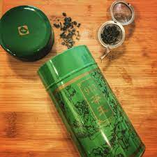 Tea Tuesday Ten Ren King S 913 Oolong Tea