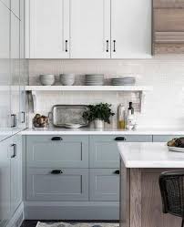 • customize your cabinets with hampton bay accessories • cabinets ship next day. Vanity By Design On Instagram Stumbled Across This Beauty On Pinterest By Natashalevak We Just Blue Gray Kitchen Cabinets Kitchen Renovation Kitchen Design