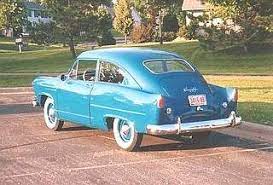 Henry J Old Classic Cars Cool Vans Vintage Cars