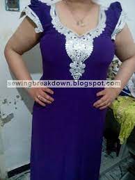 خياطة و تفصيل خياطة اجمل فساتين البيت للبنات classy dress traditional outfits plus size patterns