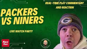 Packers vs. Niners: Battle of the Bay