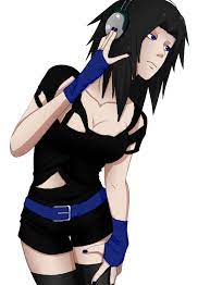 Among the most iconic japanese warriors are, of course, the ninjas. Anime Girl With Black Hair By Ivydroid On Deviantart