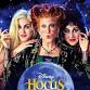 Outdoor Movie Night: Hocus Pocus event image