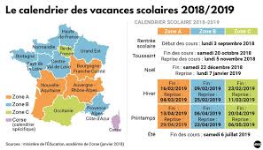 Here you will get septembre 2018 calendrier à imprimer, blank calendar for your personal & office use at free of cost from our website. Vacances Scolaires 2018 2019 En Occitanie Votre Calendrier A Imprimer Ladepeche Fr
