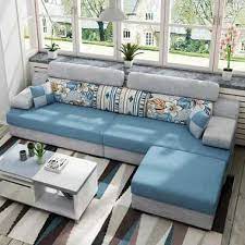 Harga dan model sofa minimalis 2021. Jual Sofa L Minimalis Terbaru Harga Murah Blibli Com