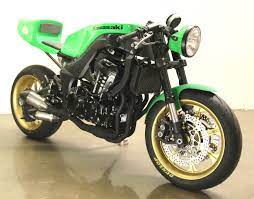 2012 Kawasaki Z1000 For Cafe Racer Tv Lossa Engineering Cafe Racer Tv Cafe Racer Kawasaki Cafe Racer