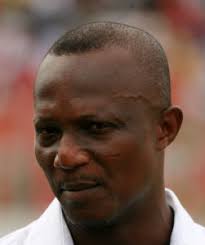 Akwasi Appiah looks