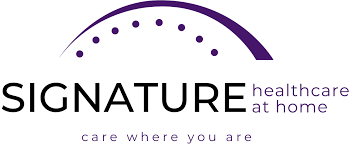We are not realtors or property managers, so we are a natural partner for you and not in competition with you. Signature Healthcare At Home