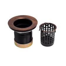 bar sink junior strainer drain