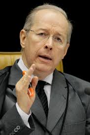 Resultado de imagem para Celso de Mello